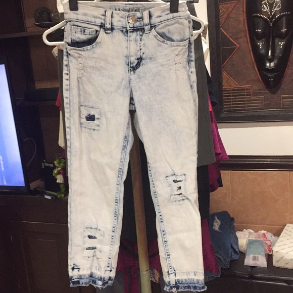 Justice Other - Justice Size 8 Jeans good condition
